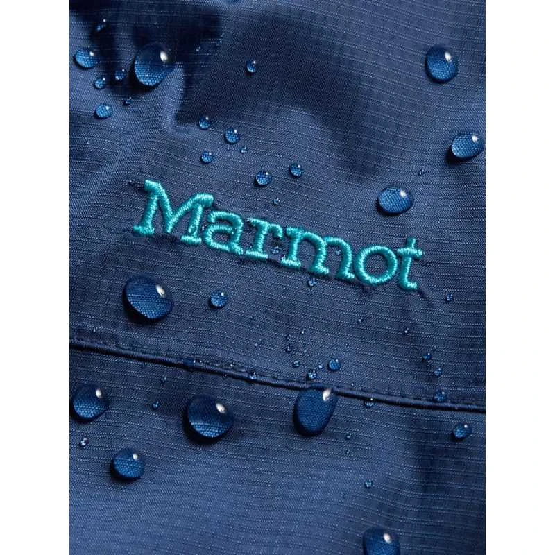 Moteriška striukė Marmot W Precip Eco Jacket - XL - Tamsiai mėlyna