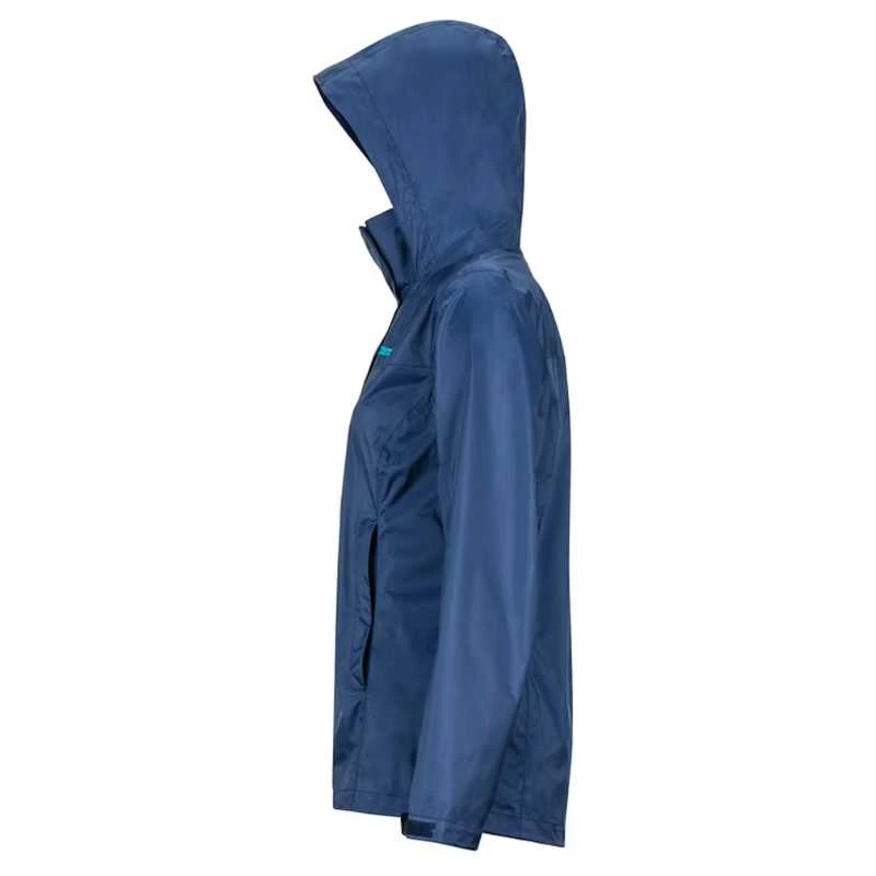 Moteriška striukė Marmot W Precip Eco Jacket - XL - Tamsiai mėlyna