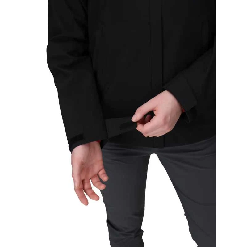 Moteriška striukė Marmot W Precip Eco Pro Jacket - Juoda - XL