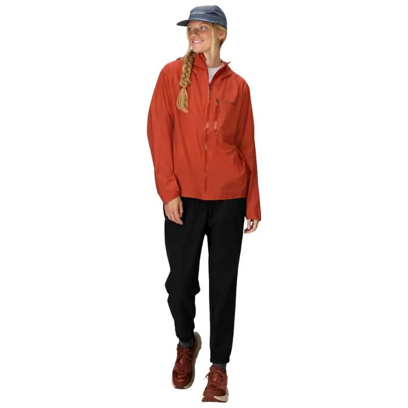 Moteriška striukė Marmot Wm's Superalloy Bio Rain Jacket - Juoda - XL