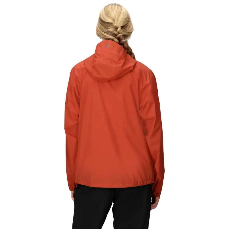 Moteriška striukė Marmot Wm's Superalloy Bio Rain Jacket - Juoda - XL