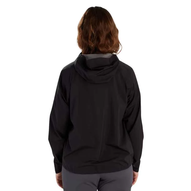 Moteriška striukė Marmot Wm's Superalloy Bio Rain Jacket - Juoda - XL