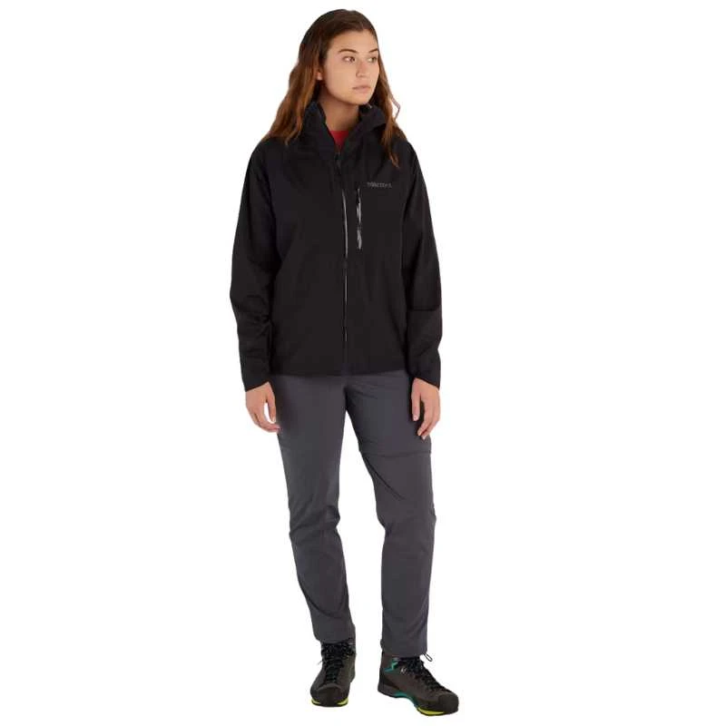 Moteriška striukė Marmot Wm's Superalloy Bio Rain Jacket - Juoda - XL