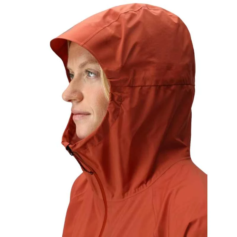 Moteriška striukė Marmot Wm's Superalloy Bio Rain Jacket - Juoda - XL