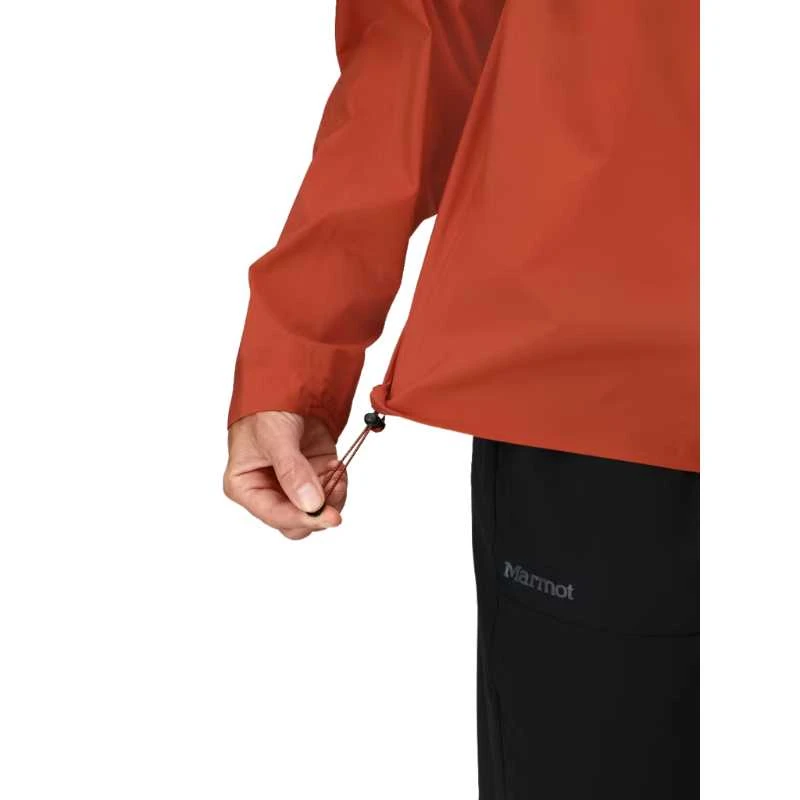 Moteriška striukė Marmot Wm's Superalloy Bio Rain Jacket - Juoda - XL
