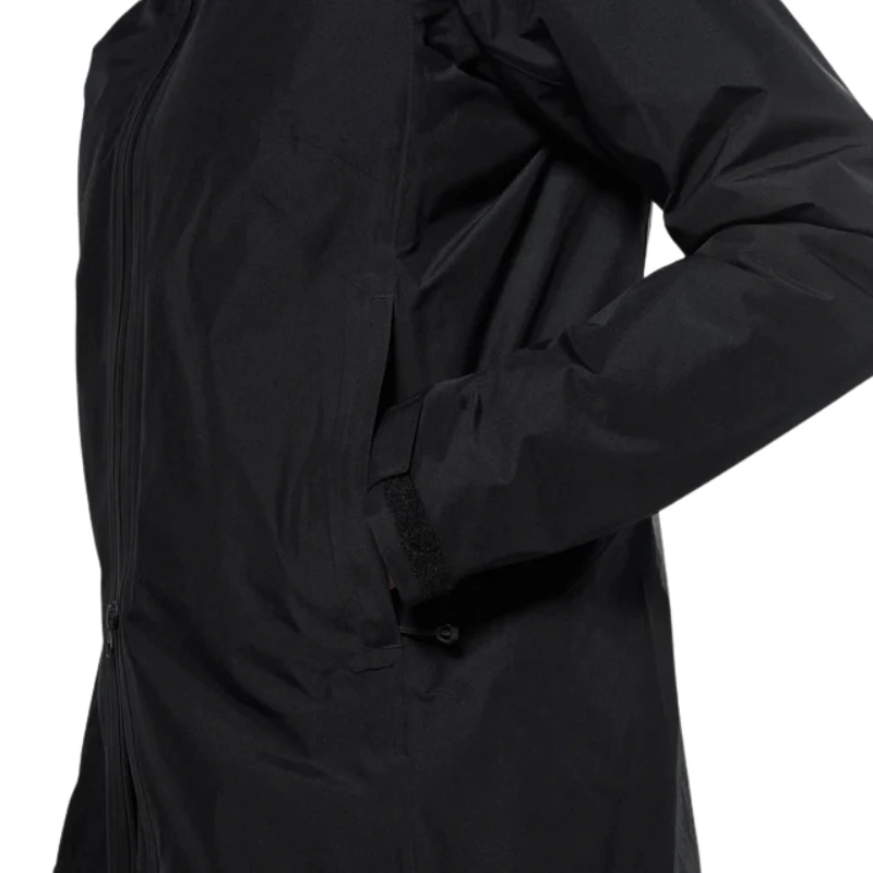 Moteriška striukė Montane F SPIRIT LONG INS JKT - Juoda - M