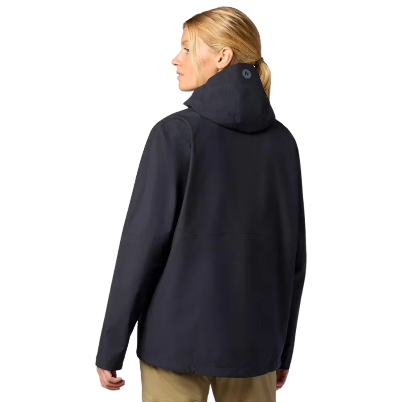 Moteriška striukė nuo lietaus Marmot W PRCP Evo Pro Jkt - XS - Žydra