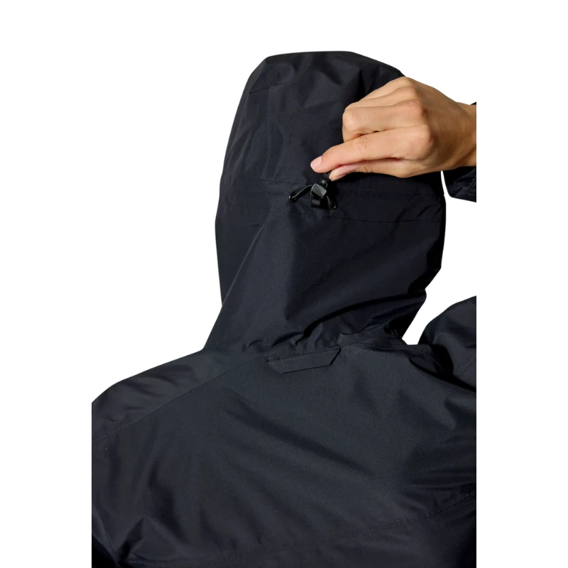 Moteriška striukė nuo lietaus Rab Downpour Eco Jacket - S - Žalia