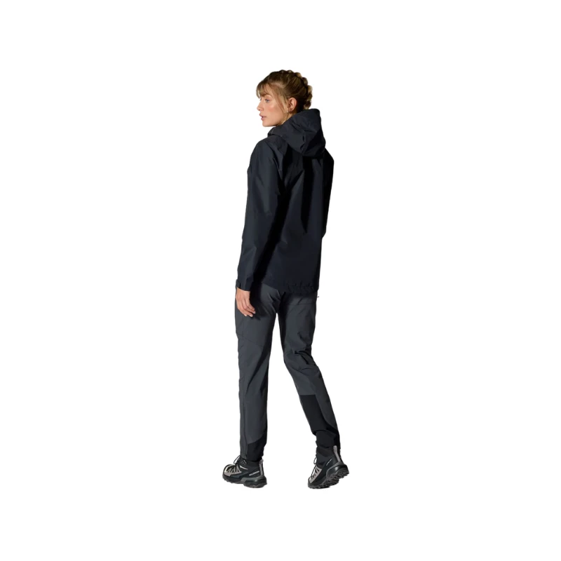 Moteriška striukė nuo lietaus Rab Downpour Eco Jacket - L - Salotinė