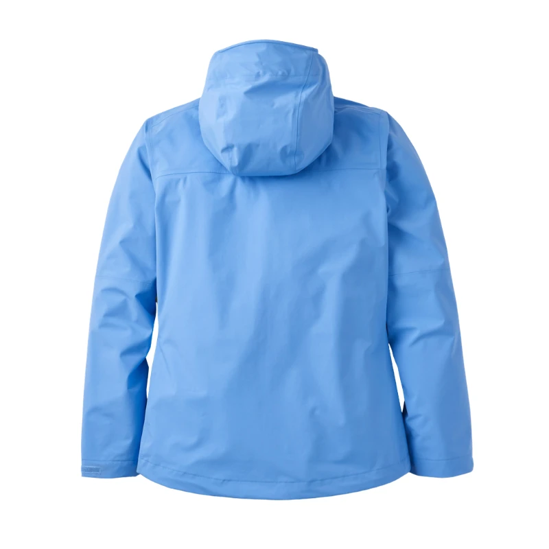 Moteriška striukė nuo lietaus Rab Downpour Mountain Jacket Wmns - XS - Melsva