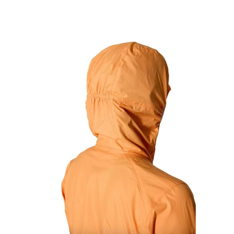 Moteriška striukė nuo vėjo Rab Windgather Hoody Wmns - XL - pistachio- teal