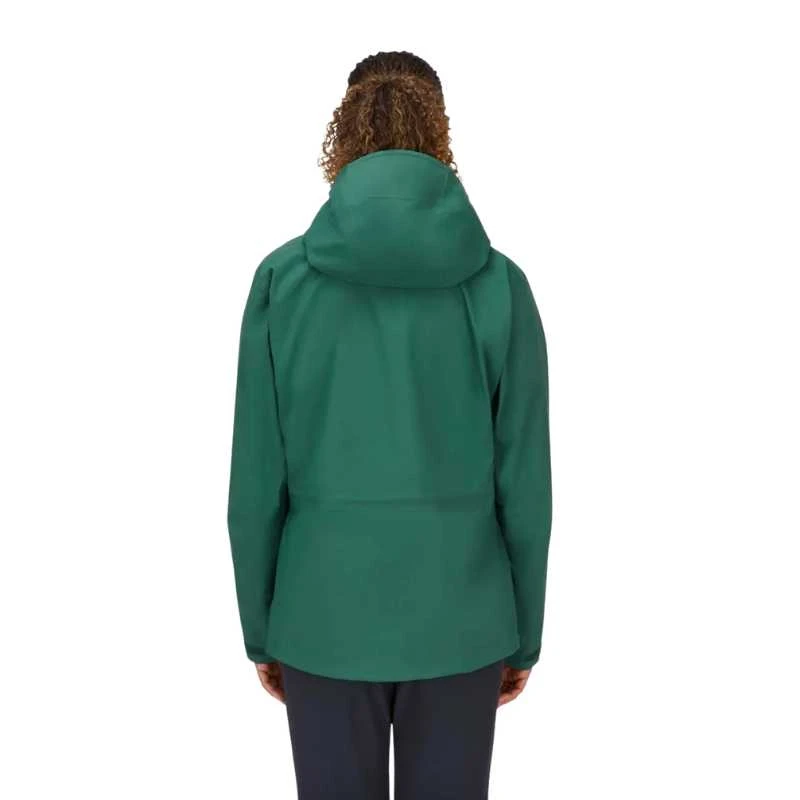 Moteriška striukė Rab Kangri GTX Jacket - M - Tamsiai mėlyna
