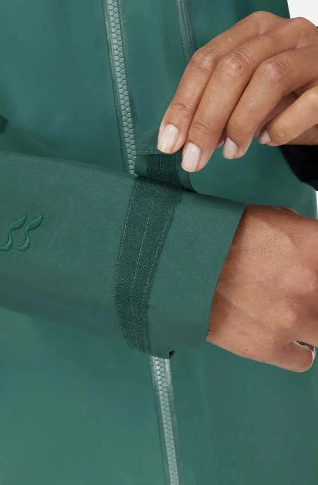 Moteriška striukė Rab Latok Mountain GTX Jacket Wmns - Tamsiai mėlyna - L