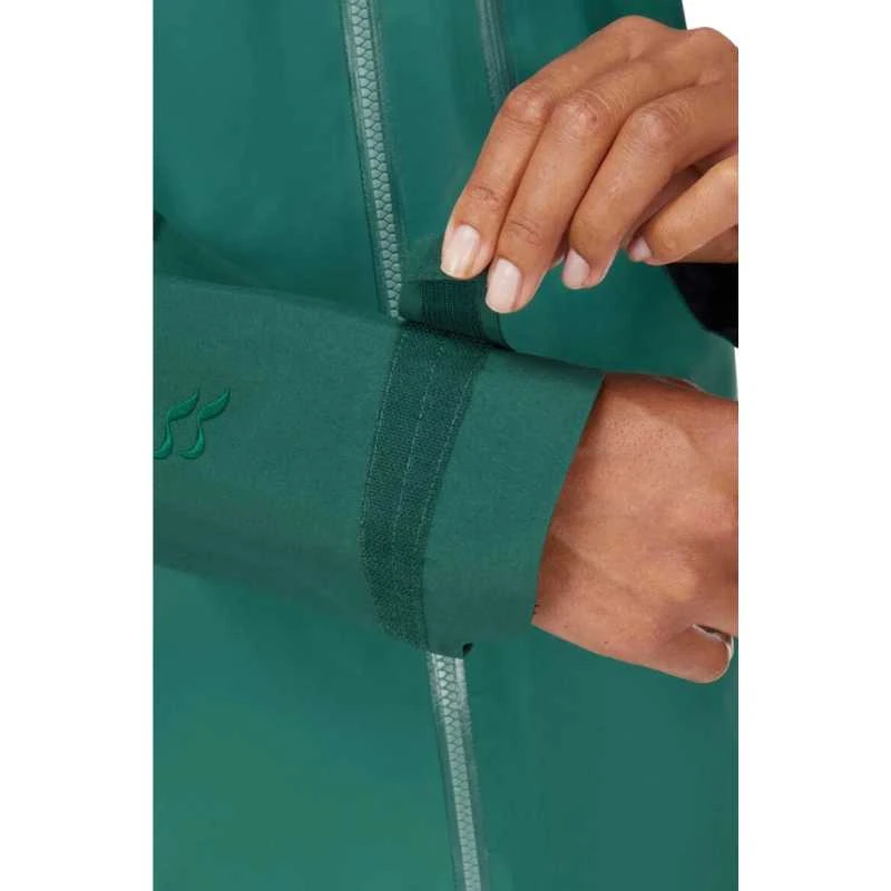 Moteriška striukė Rab Latok Mountain GTX Jacket Wmns - Tamsiai mėlyna - L
