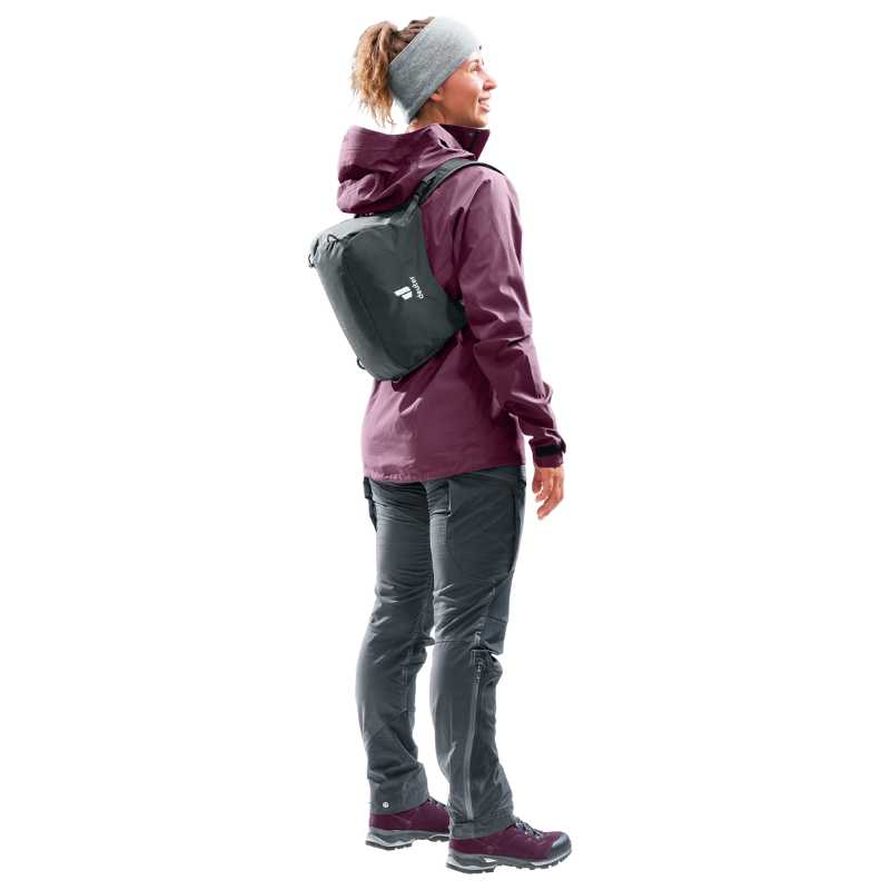 Deuter Aircontact Pro 65+10 SL moteriška žygio kuprinė grafito spalvos