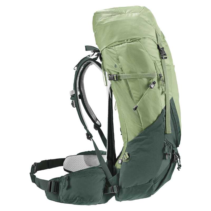 Moteriška turistinė kuprinė Deuter Futura Air Trek 45 +10 SL - Samaninė