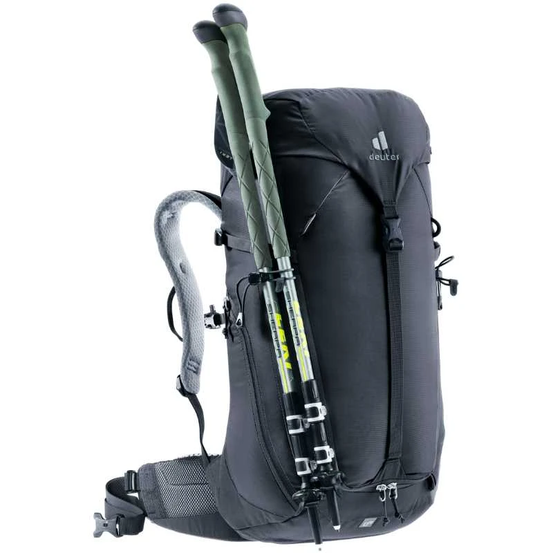 Moteriška turistinė kuprinė Deuter Trail 28 SL - Juoda