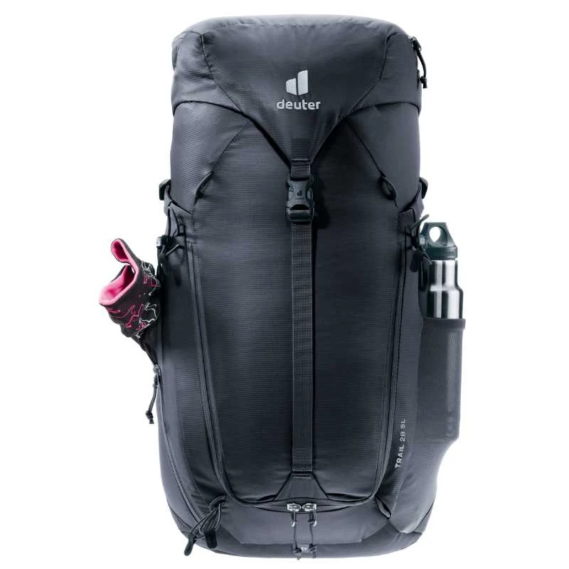 Moteriška turistinė kuprinė Deuter Trail 28 SL - Juoda
