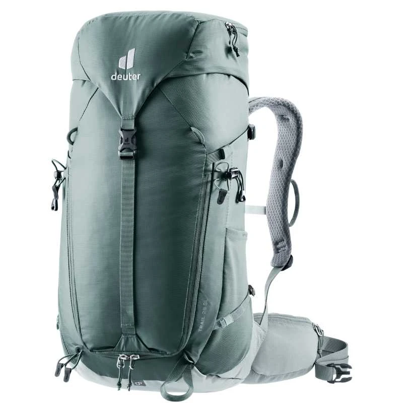 Moteriška turistinė kuprinė Deuter Trail 28 SL - Juoda