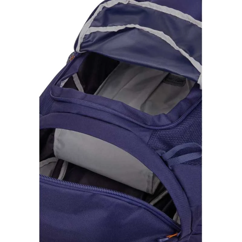 Moteriška turistinė kuprinė Lowe Alpine Sirac Plus ND40 - S/M - Pilka