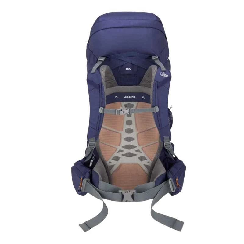 Moteriška turistinė kuprinė Lowe Alpine Sirac Plus ND40 - S/M - Pilka