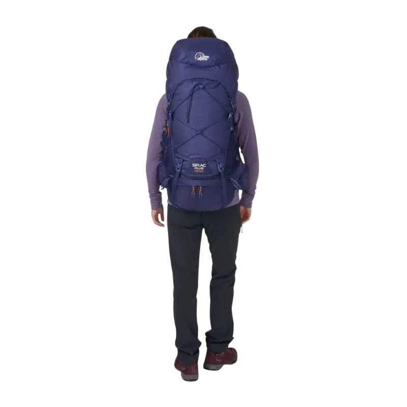 Moteriška turistinė kuprinė Lowe Alpine Sirac Plus ND40 - S/M - Pilka