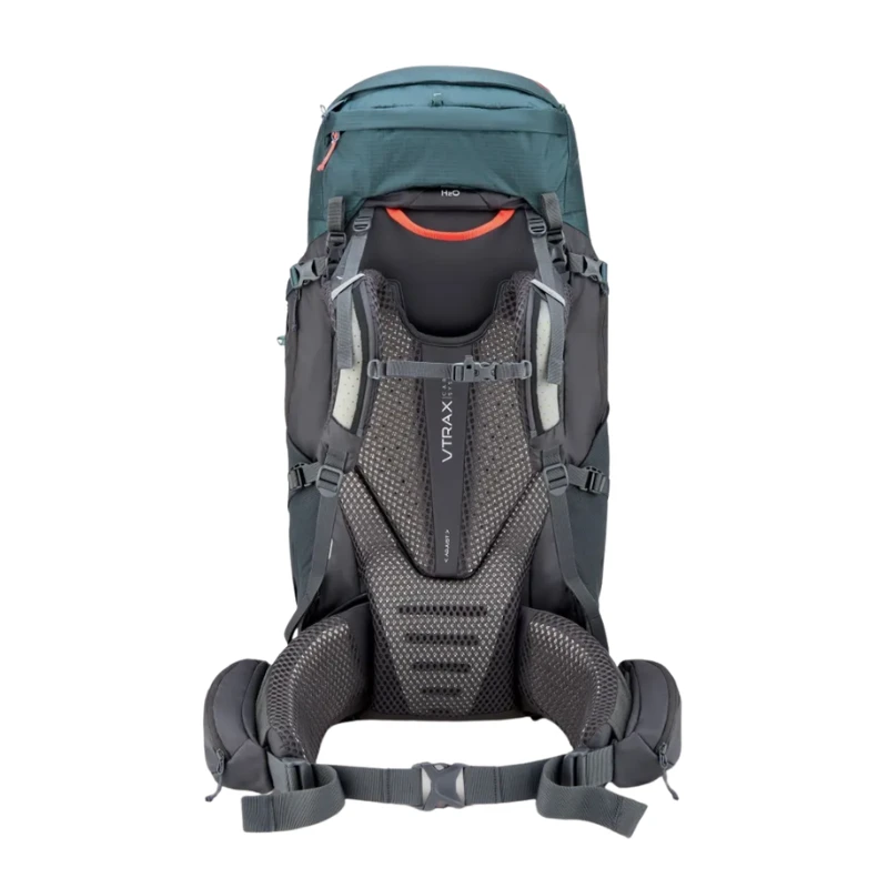 Moteriška turistinė kuprinė Rab Hyperon ND65L - Pilka - S/M