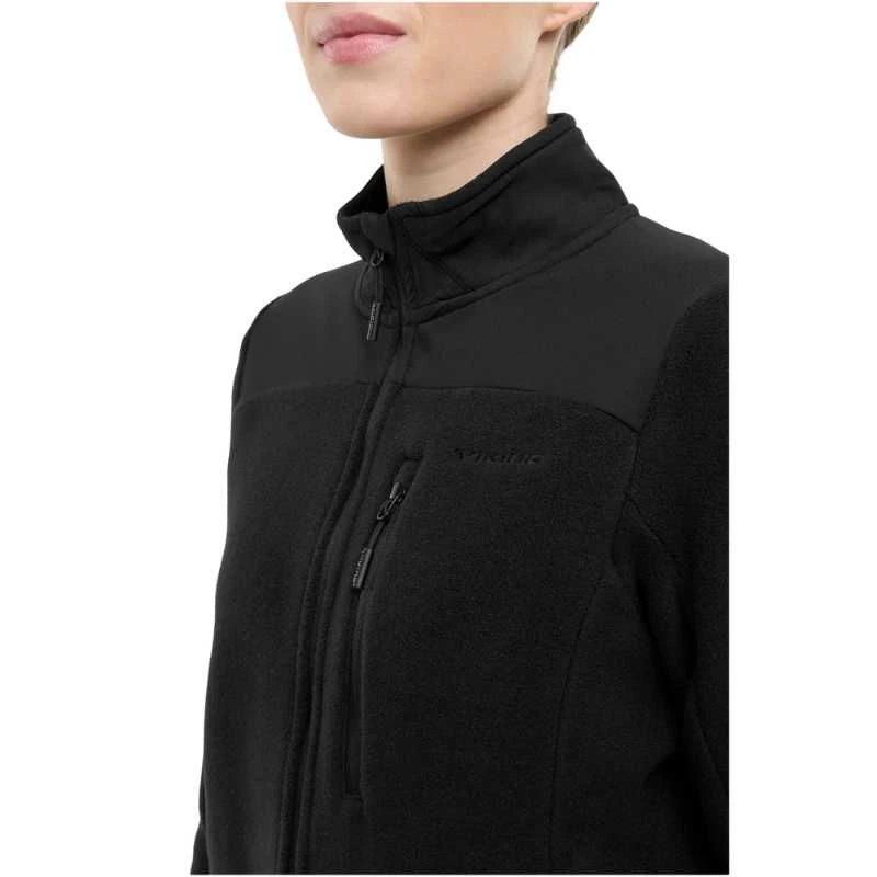 Moteriškas džemperis Midlayer Viking Migano Lady - Juoda - XL