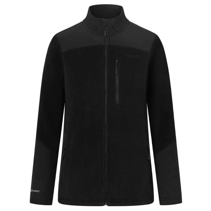 Moteriškas džemperis Midlayer Viking Migano Lady - Juoda - XL