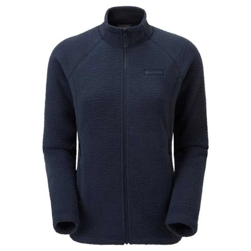 Moteriškas džemperis Montane Chonos Jacket - XL - Eclipse Mėlyna