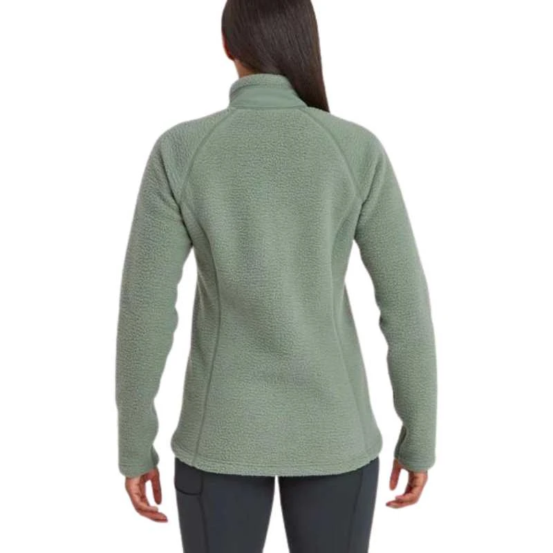 Moteriškas džemperis Montane Chonos Jacket - XL - Eclipse Mėlyna