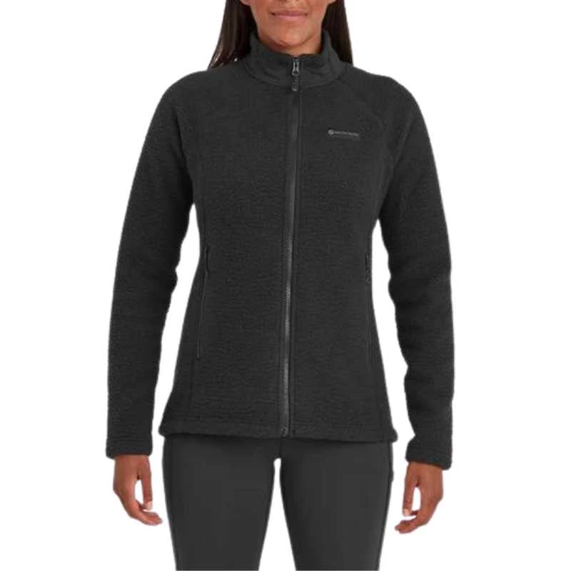 Moteriškas džemperis Montane Chonos Jacket - XL - Eclipse Mėlyna