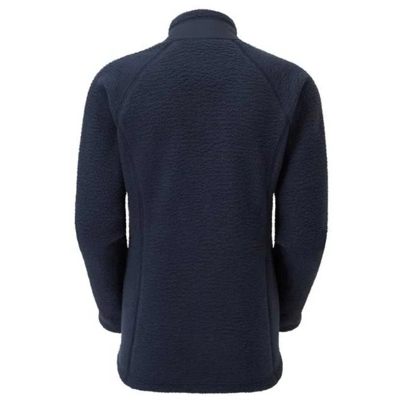 Moteriškas džemperis Montane Chonos Jacket - XL - Eclipse Mėlyna