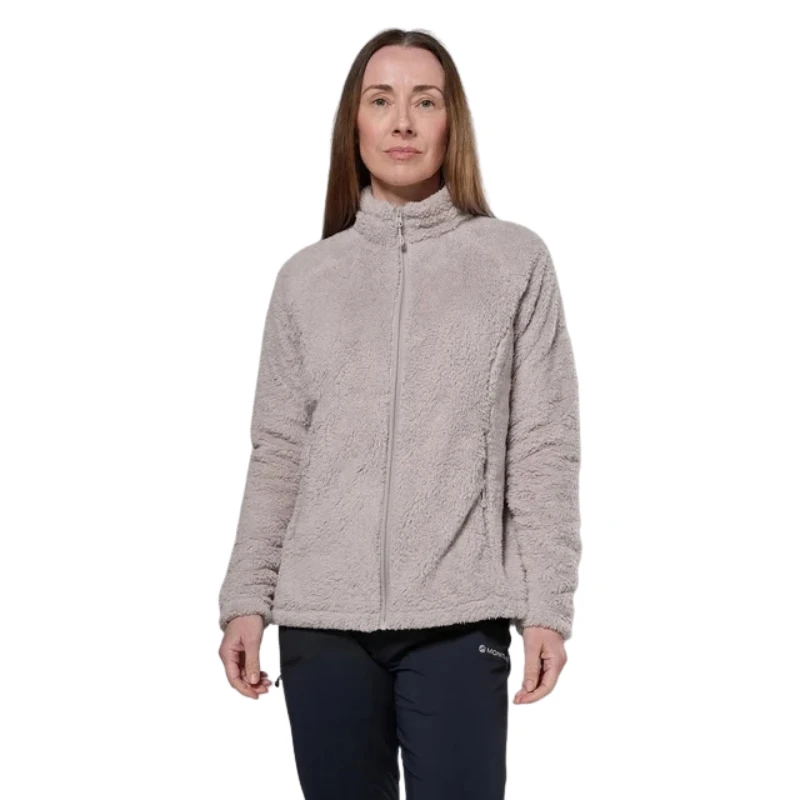 Moteriškas džemperis Montane F CALDUS 2.0 JKT - S - Tamsiai mėlyna