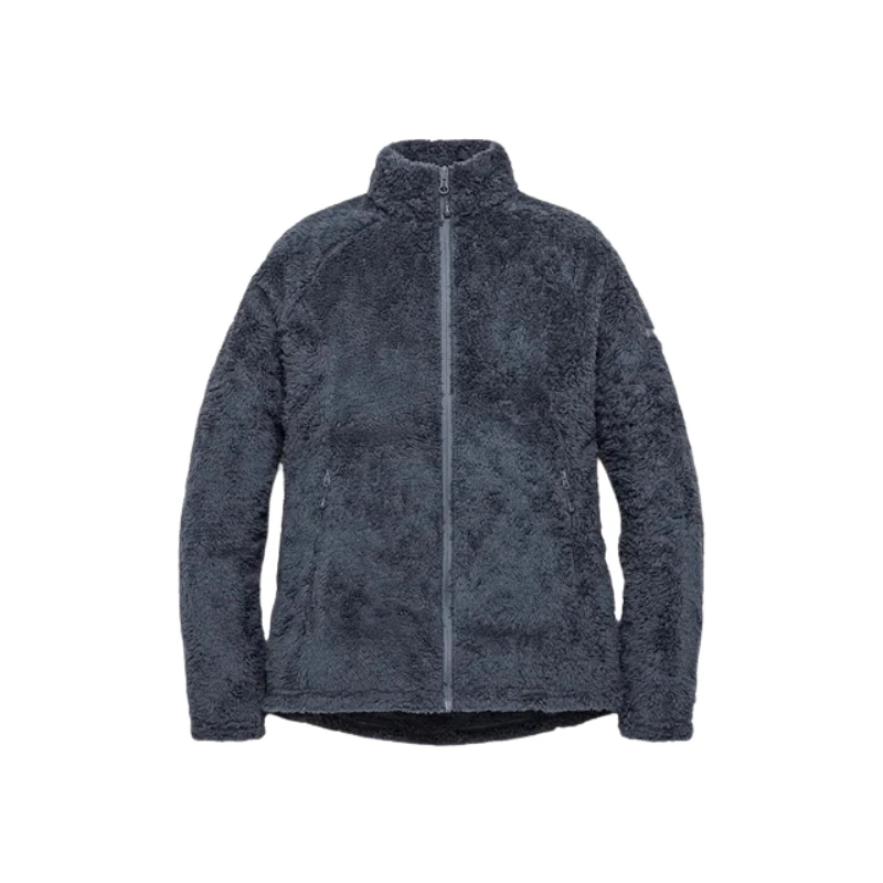 Moteriškas džemperis Montane F CALDUS 2.0 JKT - S - Tamsiai mėlyna