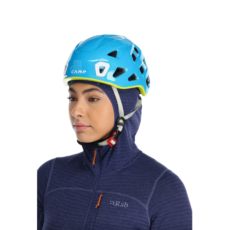 Moteriškas džemperis Rab Ascendor Light Hoody Wmns - S - Mėlyna
