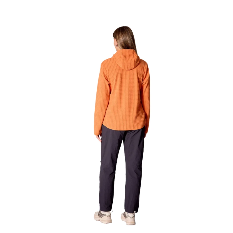 Moteriškas džemperis Rab Ramshaw Hoody Wmns - Tamsiai mėlyna - L