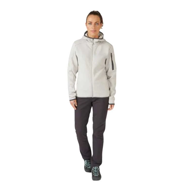 Moteriškas džemperis Rab Ryvoan Hoody Wmns - M - Raudona