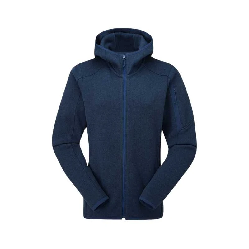 Moteriškas džemperis Rab Ryvoan Hoody Wmns - M - Raudona