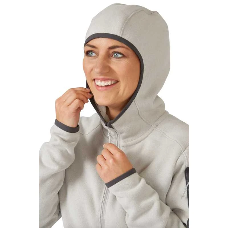 Moteriškas džemperis Rab Ryvoan Hoody Wmns - M - Raudona