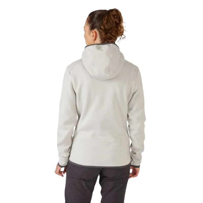 Moteriškas džemperis Rab Ryvoan Hoody Wmns - M - Raudona