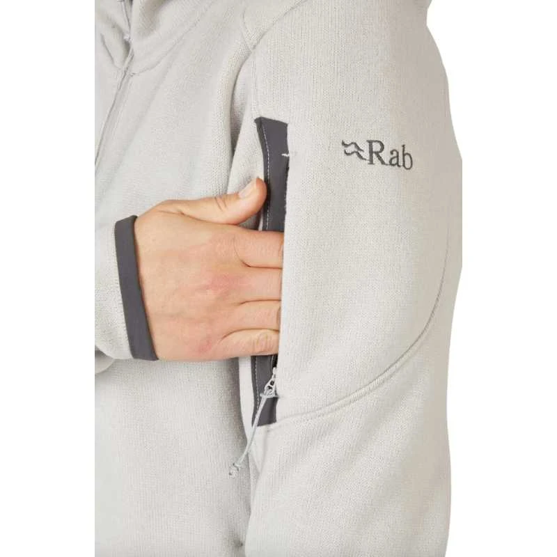 Moteriškas džemperis Rab Ryvoan Hoody Wmns - M - Raudona