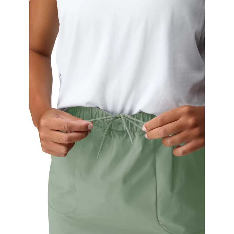 Moteriškas sijonas Marmot W AREX UPF40 Skrt - S - Clover