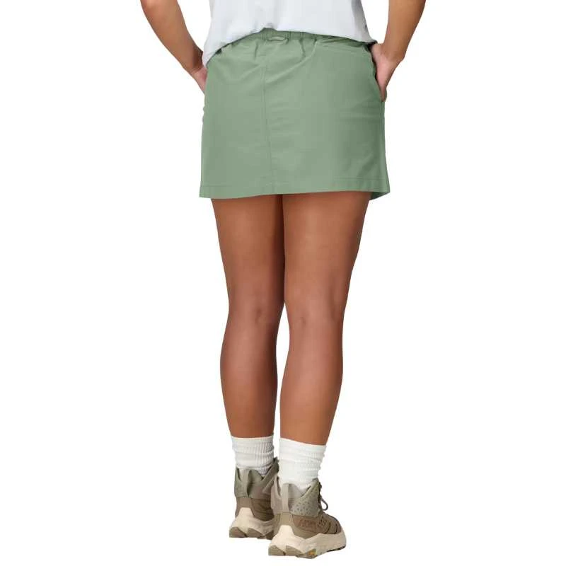 Moteriškas sijonas Marmot W AREX UPF40 Skrt - S - Clover