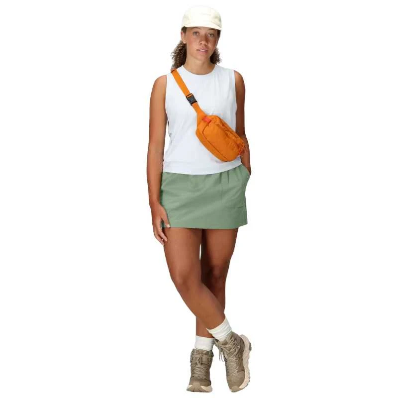 Moteriškas sijonas Marmot W AREX UPF40 Skrt - S - Clover