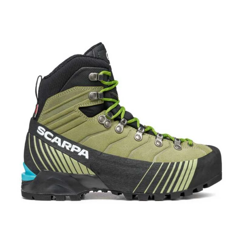 Moteriški alpinistiniai batai Scarpa Ribelle HD Wmn - Clover - 40