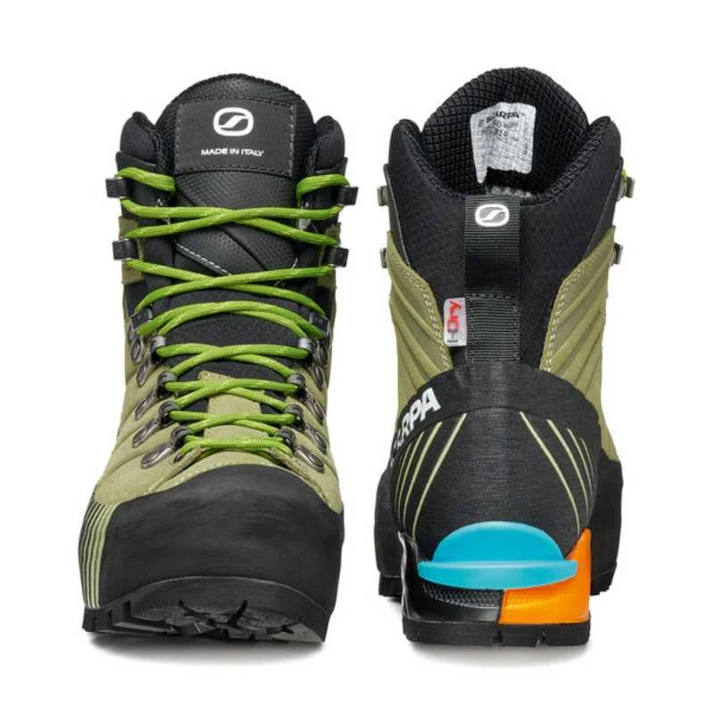 Moteriški alpinistiniai batai Scarpa Ribelle HD Wmn - Clover - 40