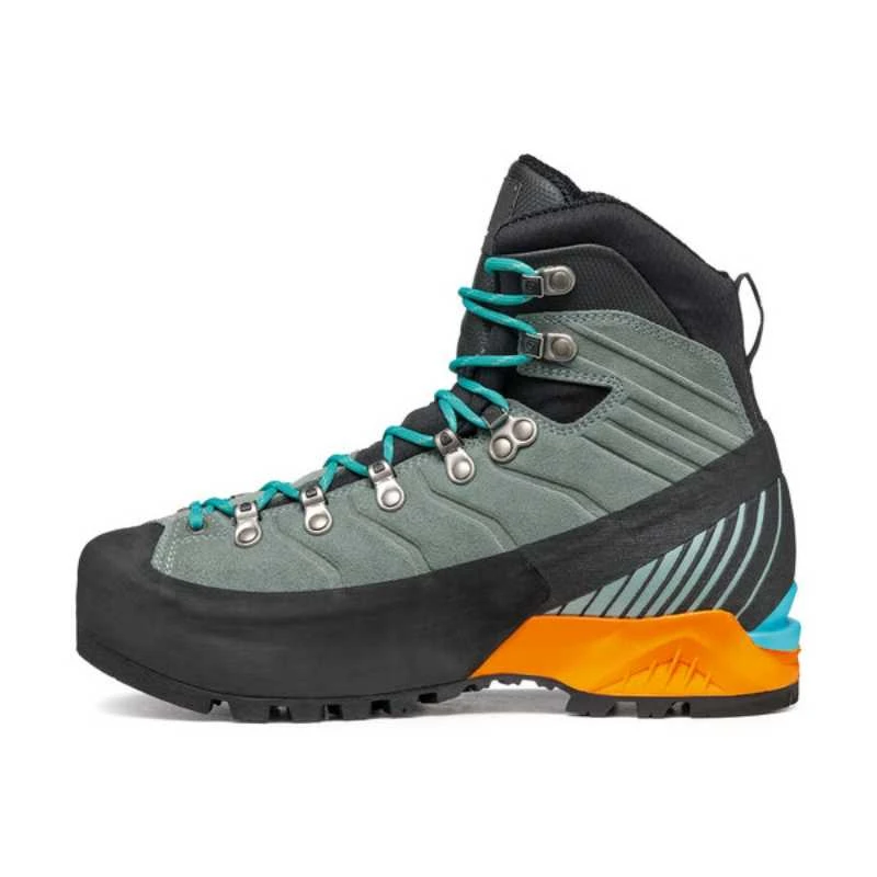 Moteriški alpinistiniai batai Scarpa Ribelle HD Wmn - Clover - 40