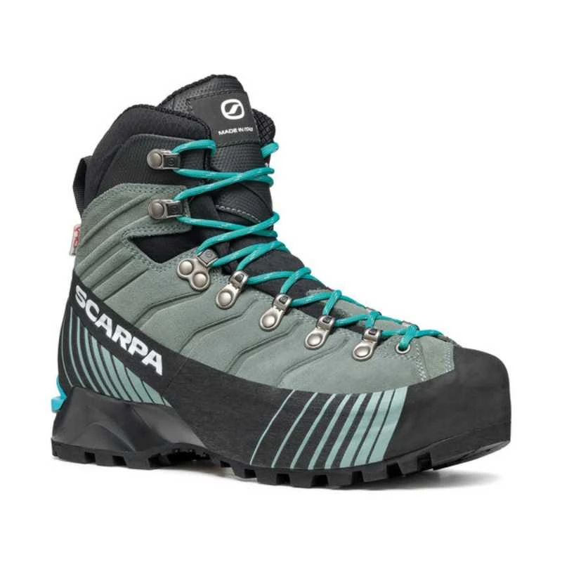 Moteriški alpinistiniai batai Scarpa Ribelle HD Wmn - Clover - 40