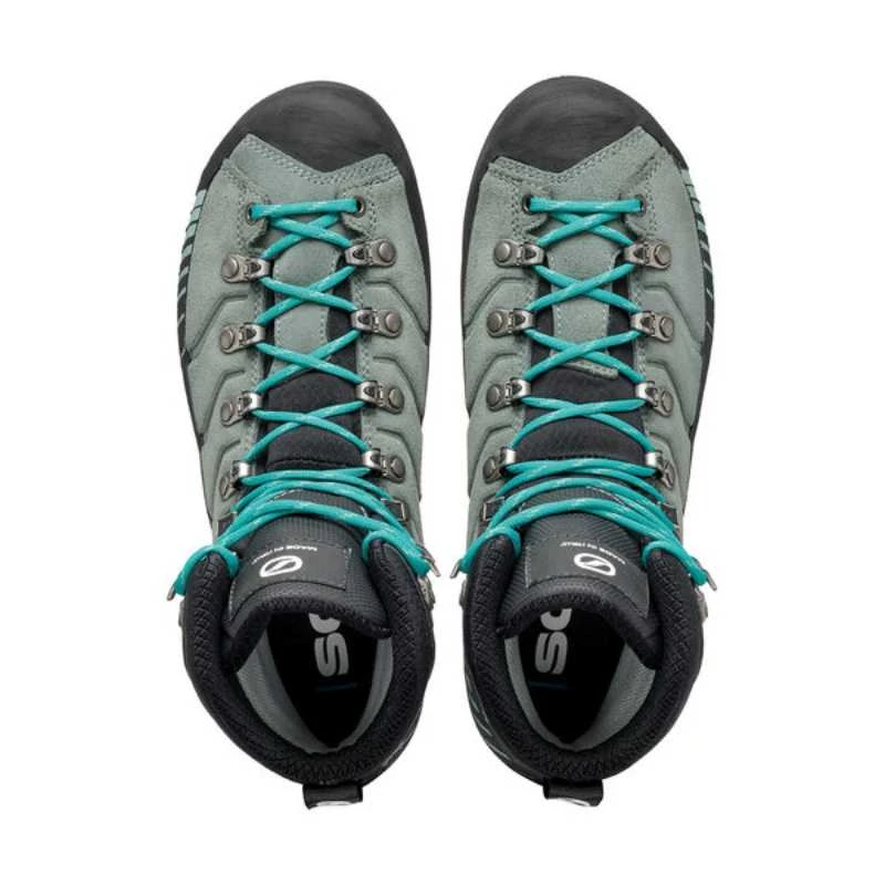 Moteriški alpinistiniai batai Scarpa Ribelle HD Wmn - Clover - 40